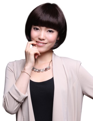 Wigs2you 補髪塊 增加髪量 假髪片 頭頂補髪片  遮白髪 劉海片 TP-001